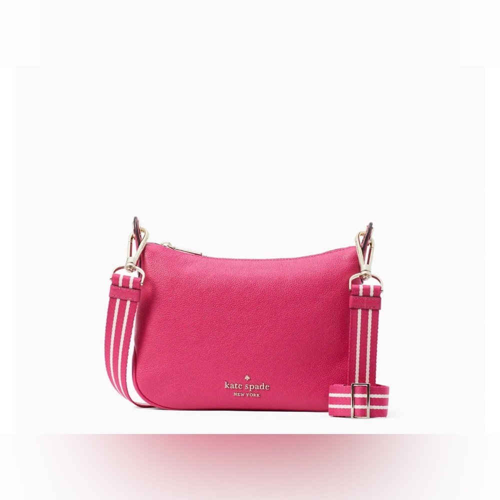 Kate Spade Rosie Small Crossbody in Festive Pink